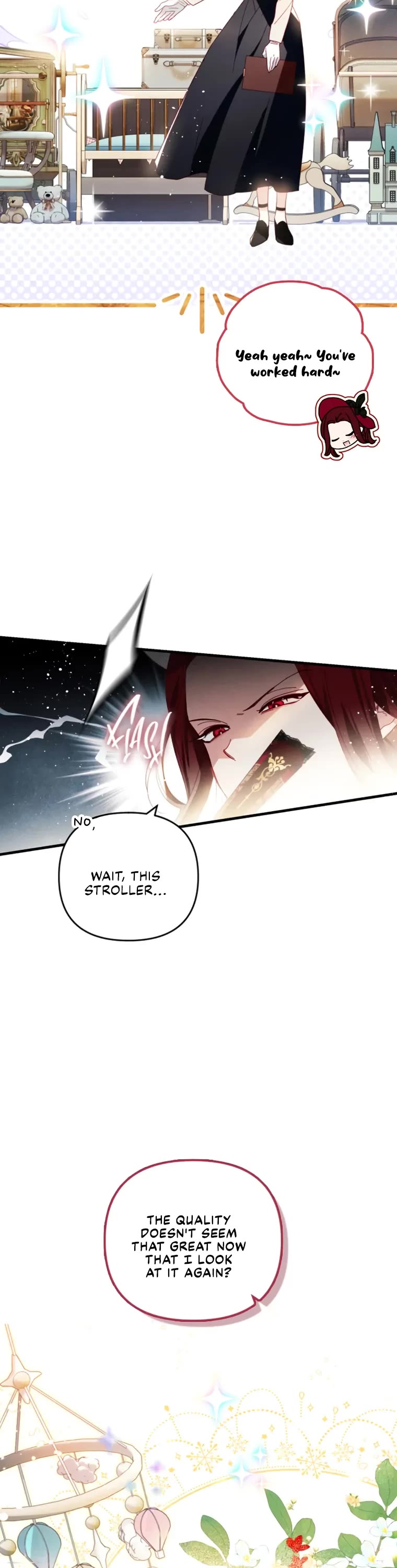 I Raised My Fiancé with Money Chapter 30 page 7 - Chapter 30