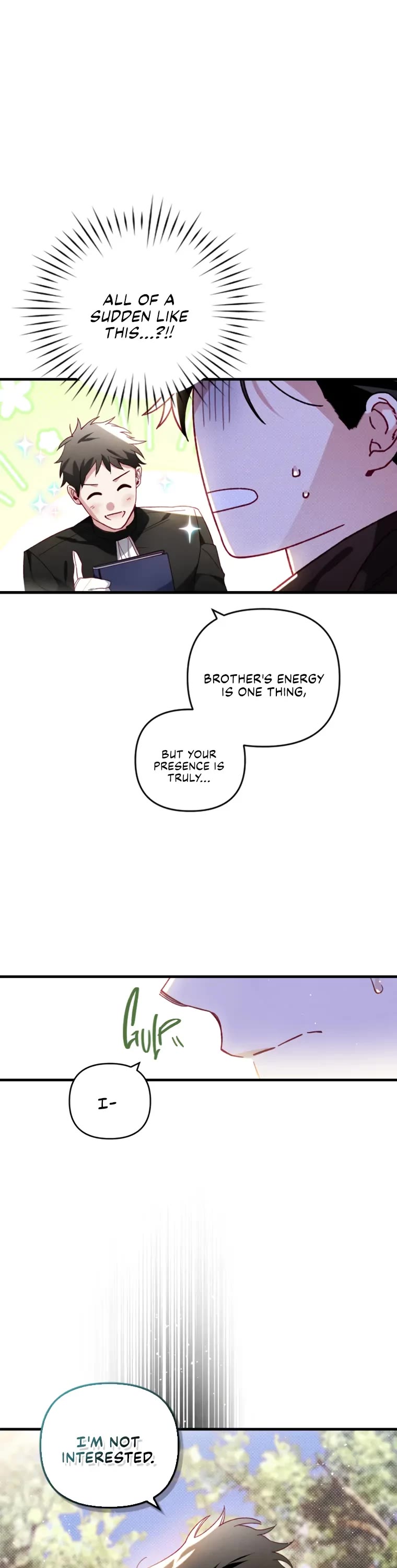 I Raised My Fiancé with Money Chapter 31 page 10 - Chapter 31