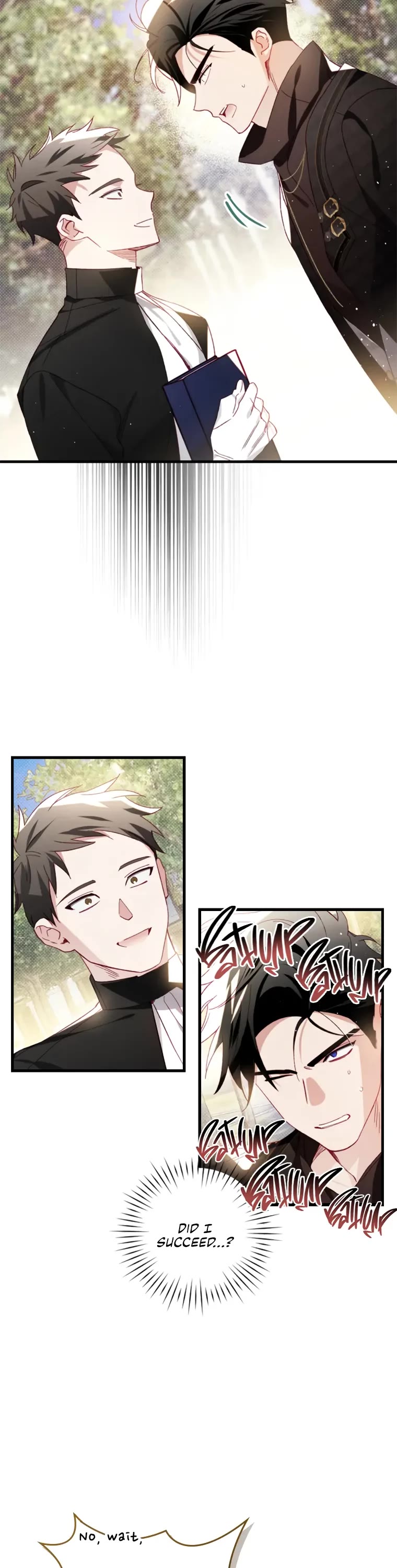 I Raised My Fiancé with Money Chapter 31 page 11 - Chapter 31