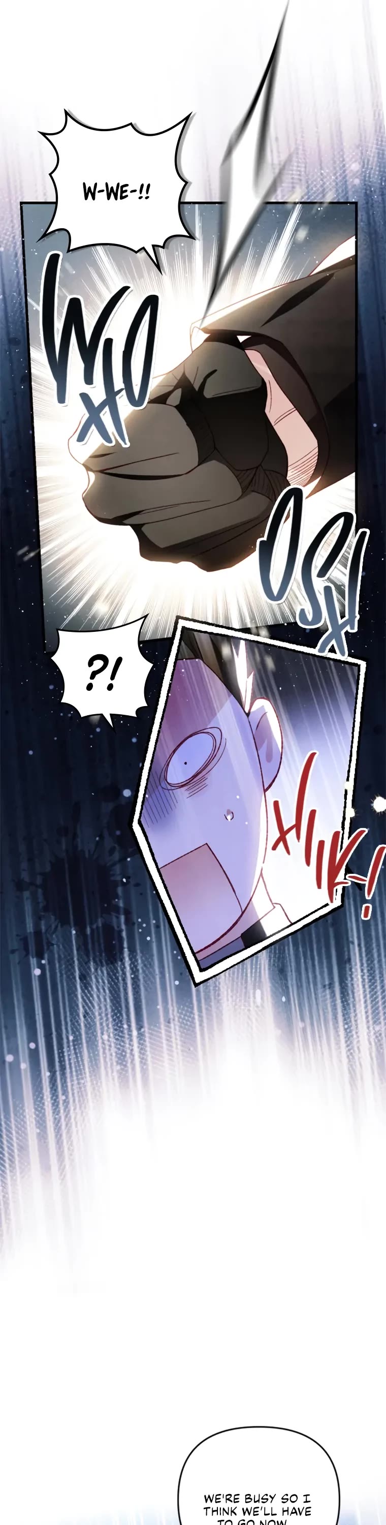 I Raised My Fiancé with Money Chapter 31 page 14 - Chapter 31