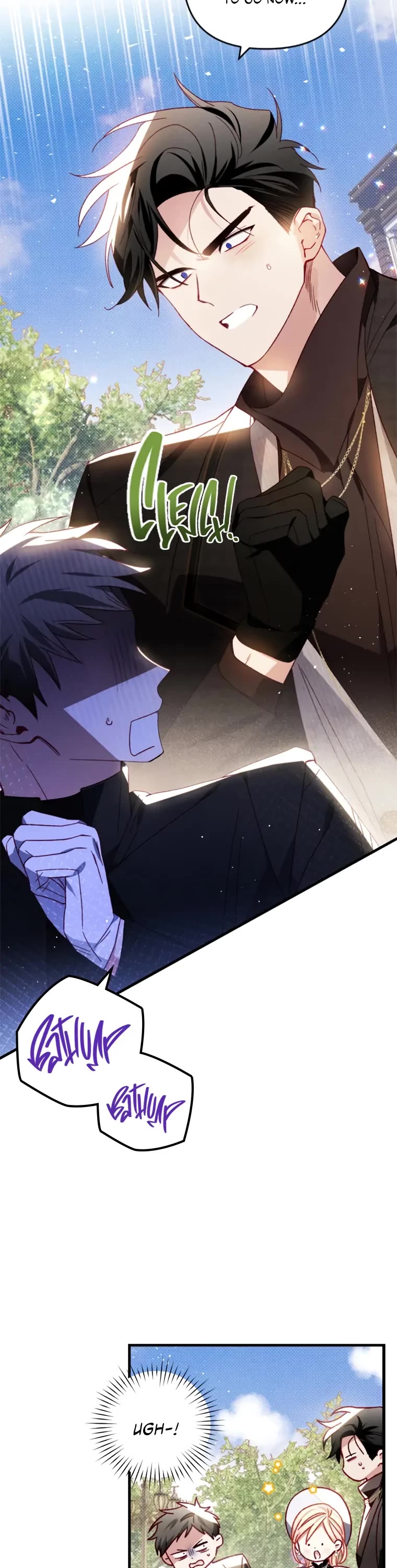 I Raised My Fiancé with Money Chapter 31 page 15 - Chapter 31