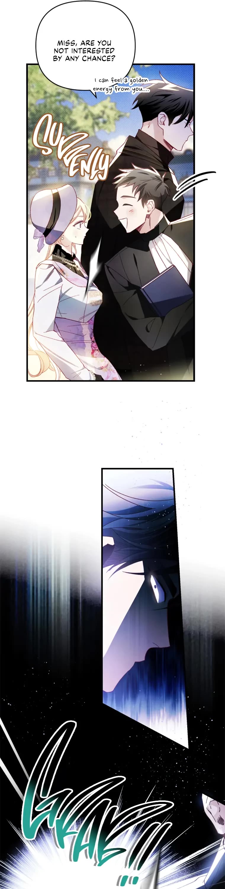 I Raised My Fiancé with Money Chapter 31 page 18 - Chapter 31