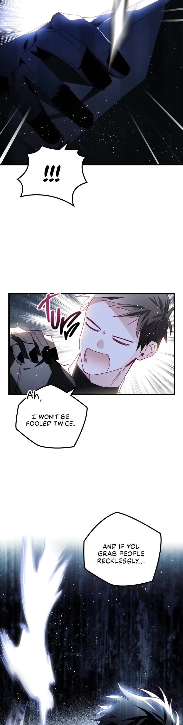 I Raised My Fiancé with Money Chapter 31 page 19 - Chapter 31