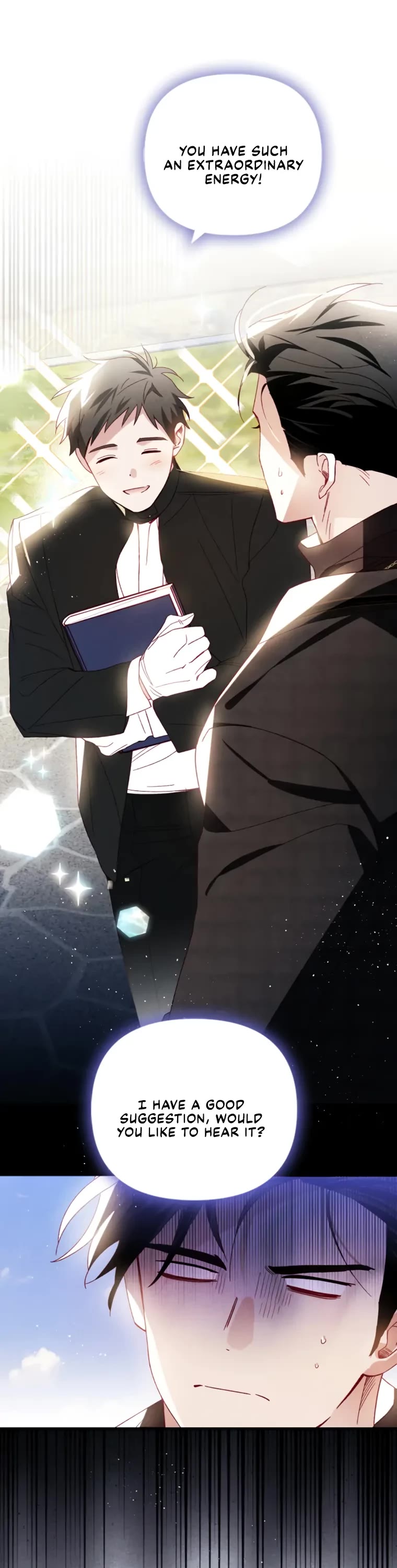 I Raised My Fiancé with Money Chapter 31 page 2 - Chapter 31