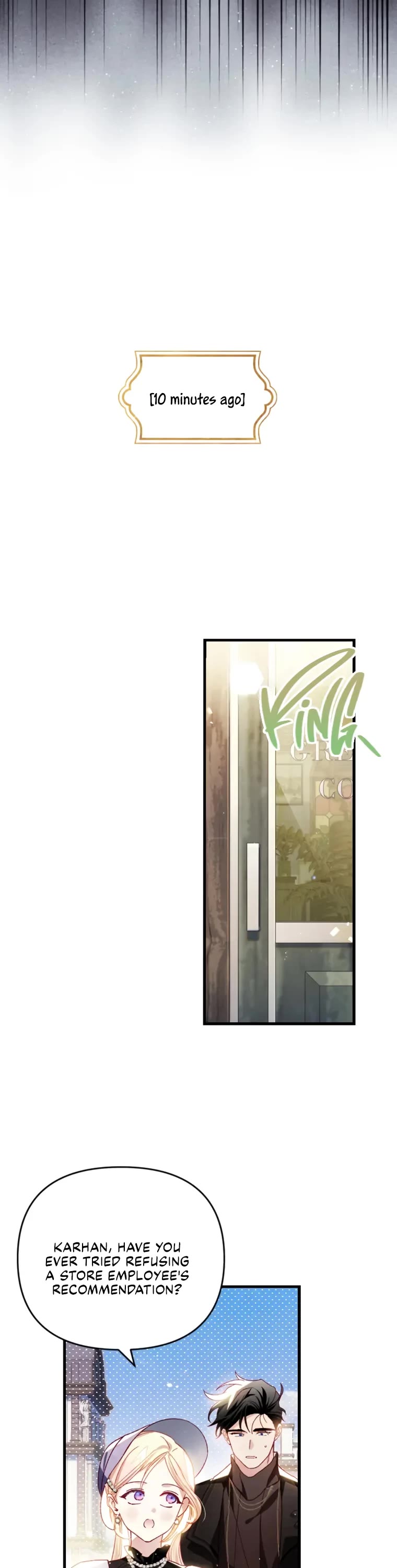 I Raised My Fiancé with Money Chapter 31 page 3 - Chapter 31
