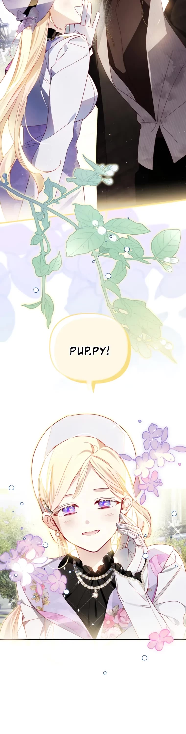 I Raised My Fiancé with Money Chapter 31 page 31 - Chapter 31