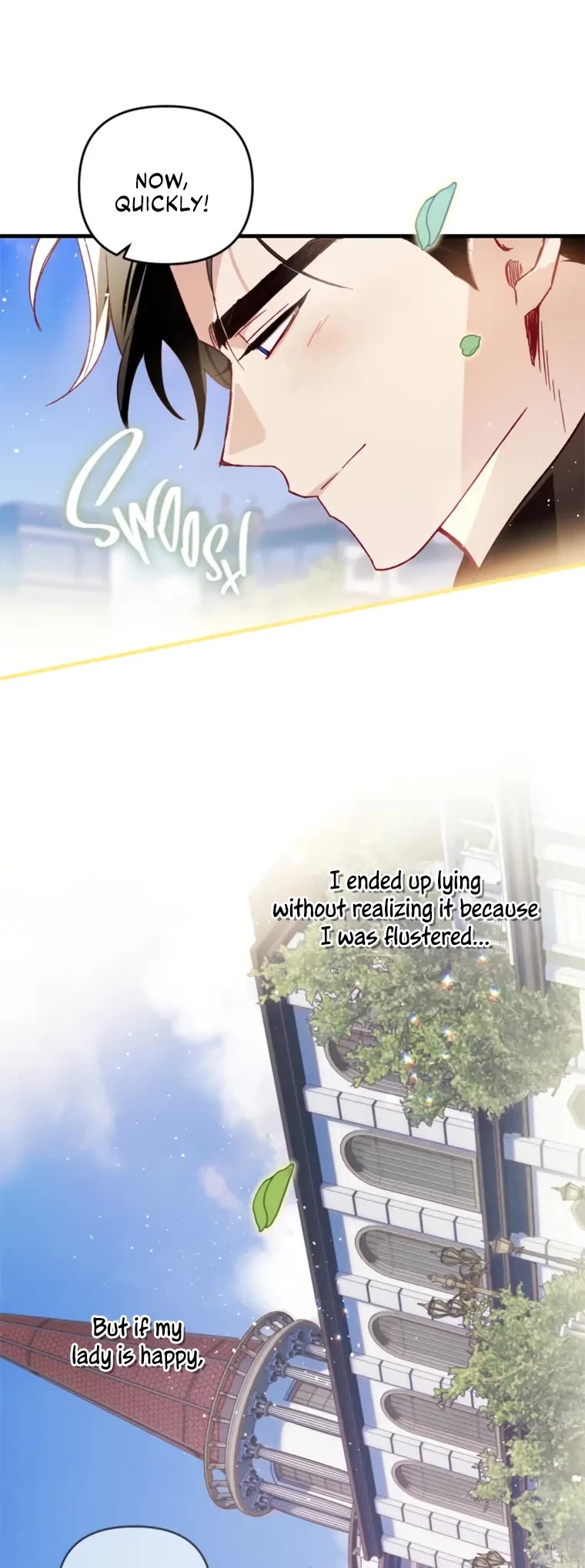 I Raised My Fiancé with Money Chapter 31 page 32 - Chapter 31