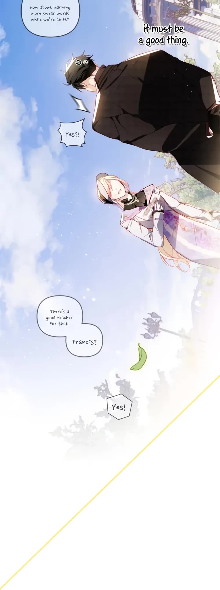I Raised My Fiancé with Money Chapter 31 page 33 - Chapter 31