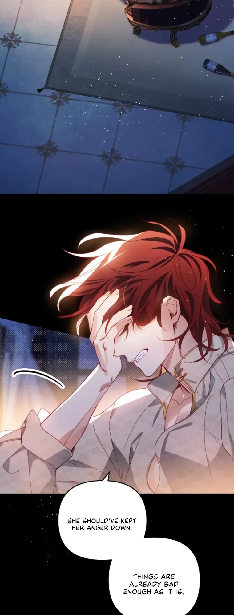 I Raised My Fiancé with Money Chapter 31 page 36 - Chapter 31