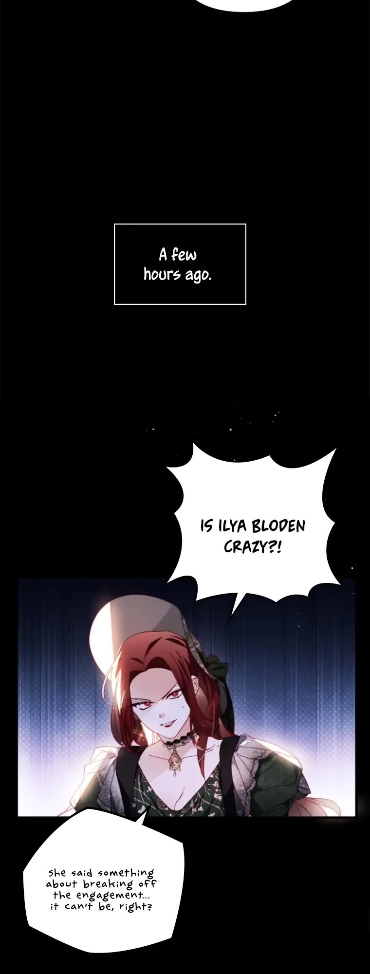 I Raised My Fiancé with Money Chapter 31 page 37 - Chapter 31