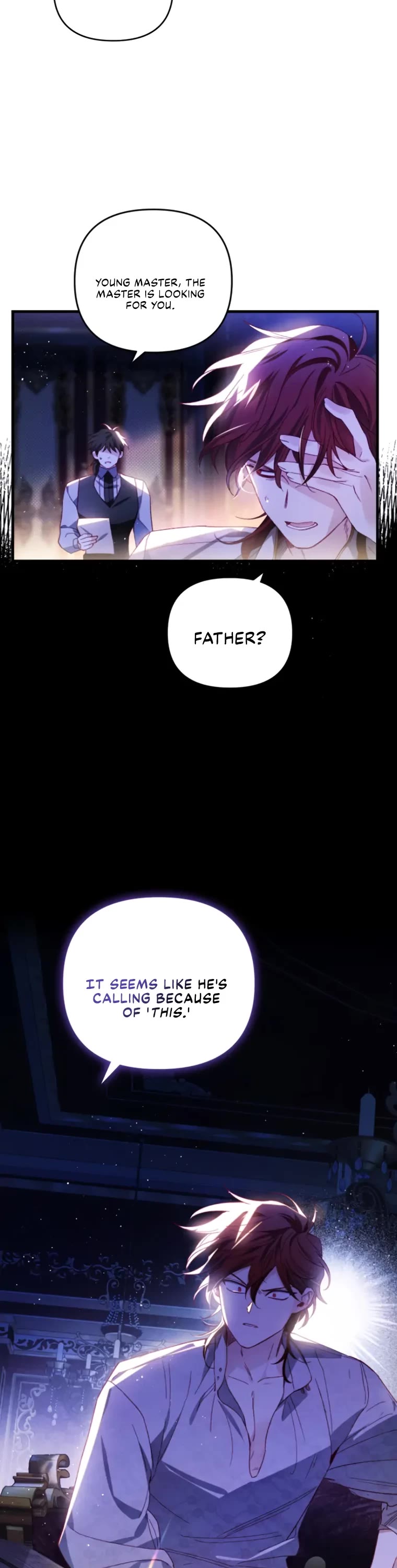 I Raised My Fiancé with Money Chapter 31 page 39 - Chapter 31