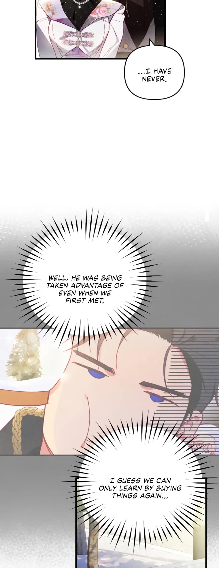 I Raised My Fiancé with Money Chapter 31 page 4 - Chapter 31