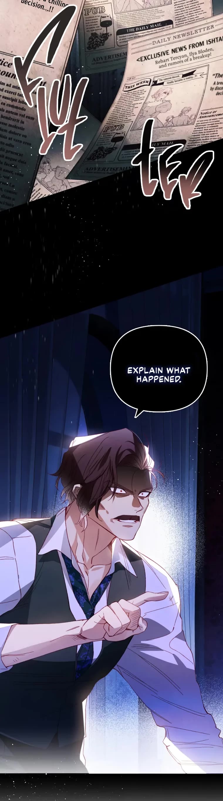 I Raised My Fiancé with Money Chapter 31 page 42 - Chapter 31