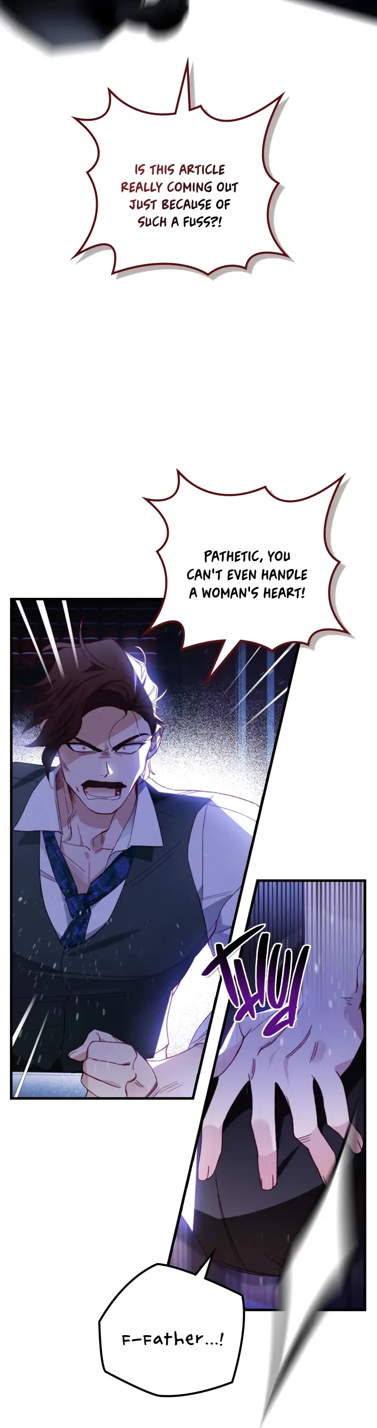 I Raised My Fiancé with Money Chapter 31 page 44 - Chapter 31