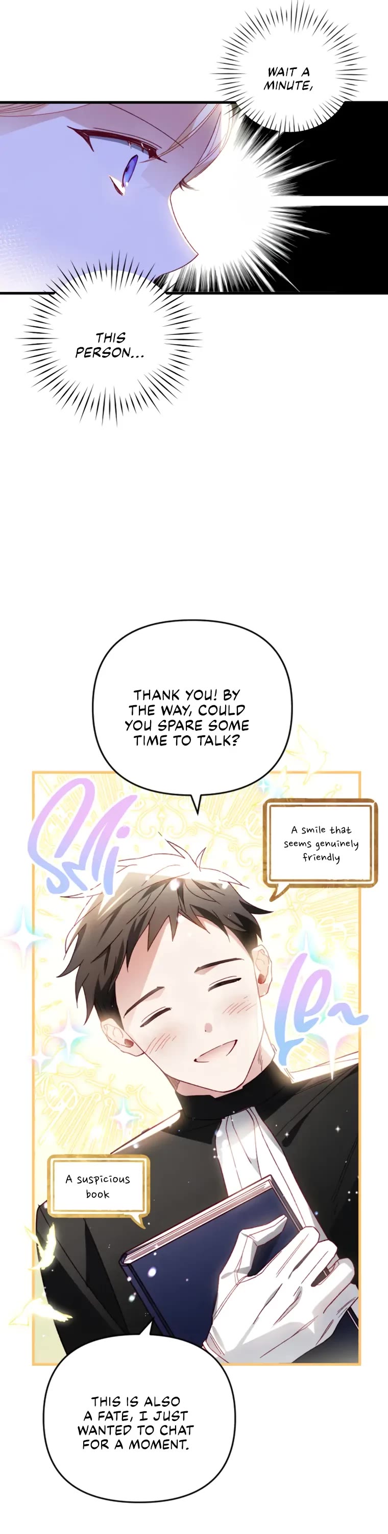 I Raised My Fiancé with Money Chapter 31 page 6 - Chapter 31