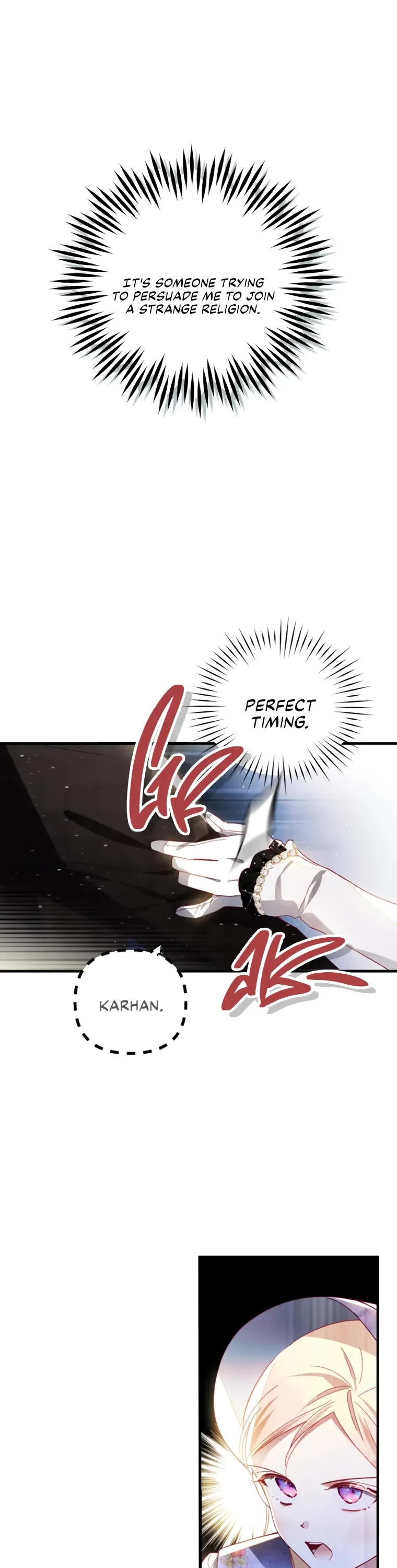 I Raised My Fiancé with Money Chapter 31 page 7 - Chapter 31