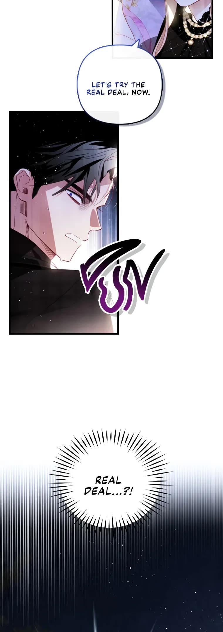I Raised My Fiancé with Money Chapter 31 page 8 - Chapter 31