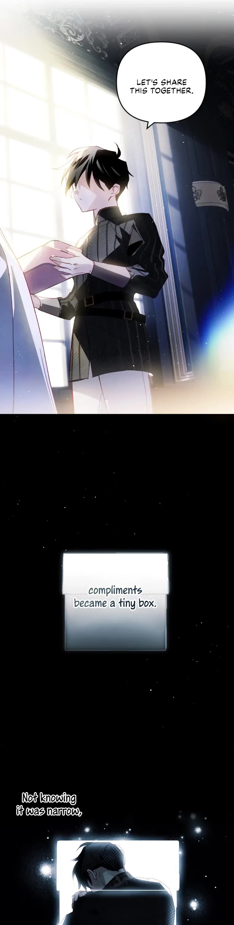I Raised My Fiancé with Money Chapter 32 page 10 - Chapter 32