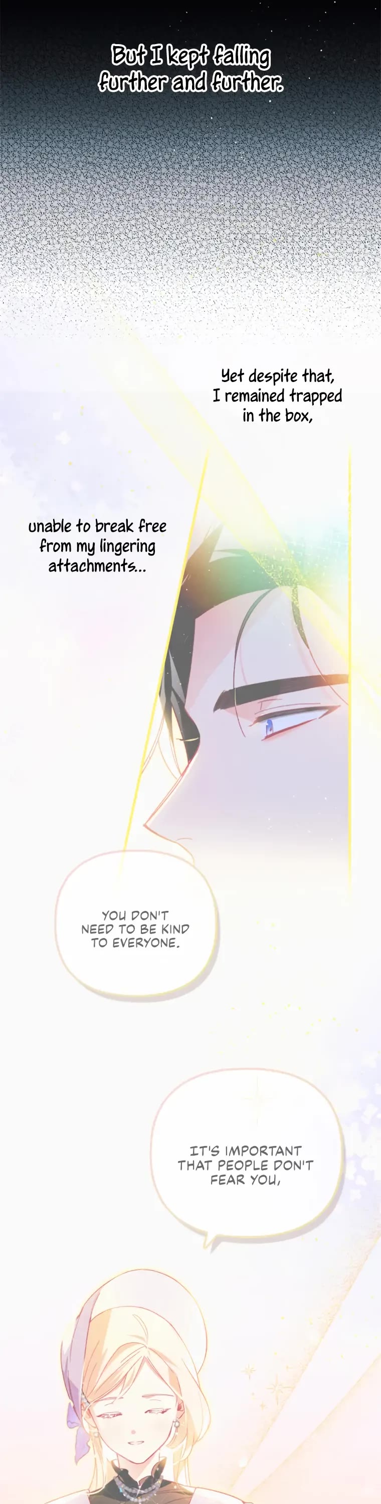 I Raised My Fiancé with Money Chapter 32 page 18 - Chapter 32