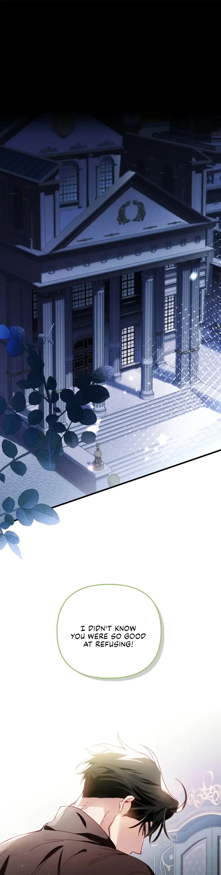 I Raised My Fiancé with Money Chapter 32 page 2 - Chapter 32