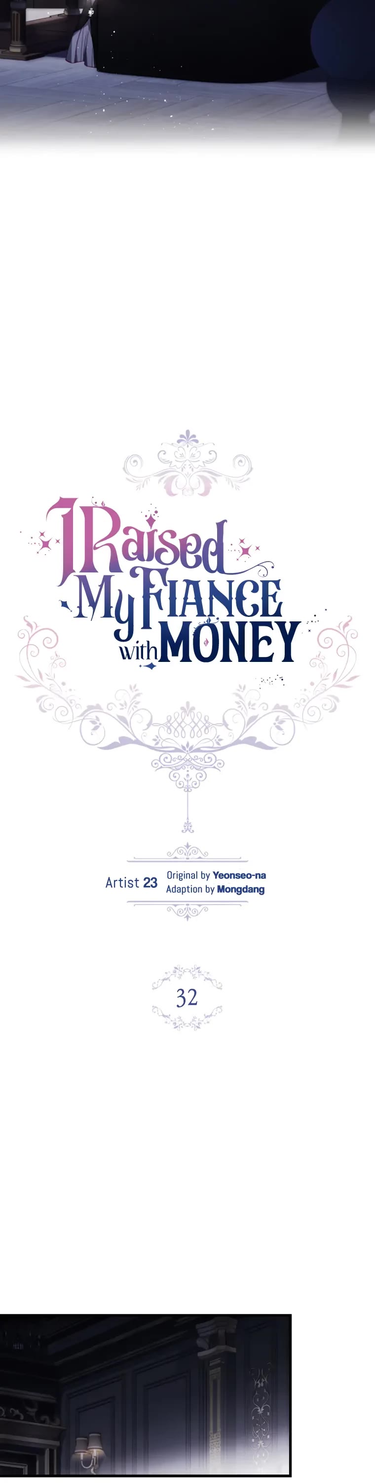 I Raised My Fiancé with Money Chapter 32 page 23 - Chapter 32