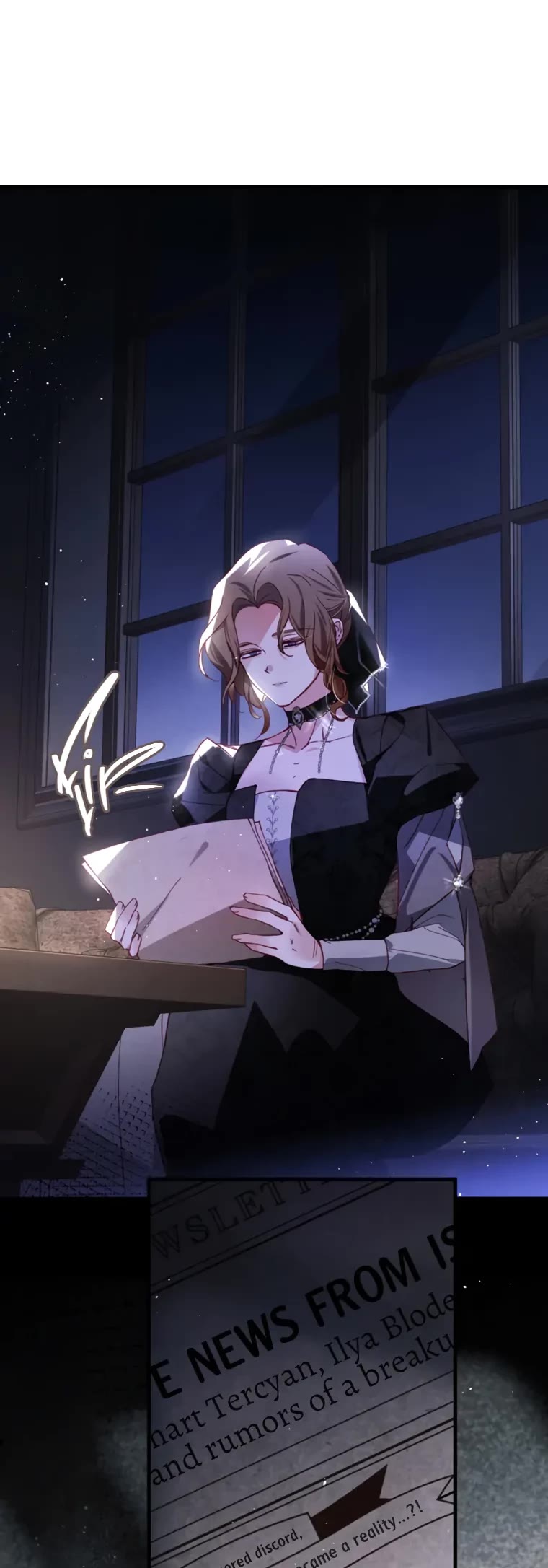 I Raised My Fiancé with Money Chapter 32 page 24 - Chapter 32