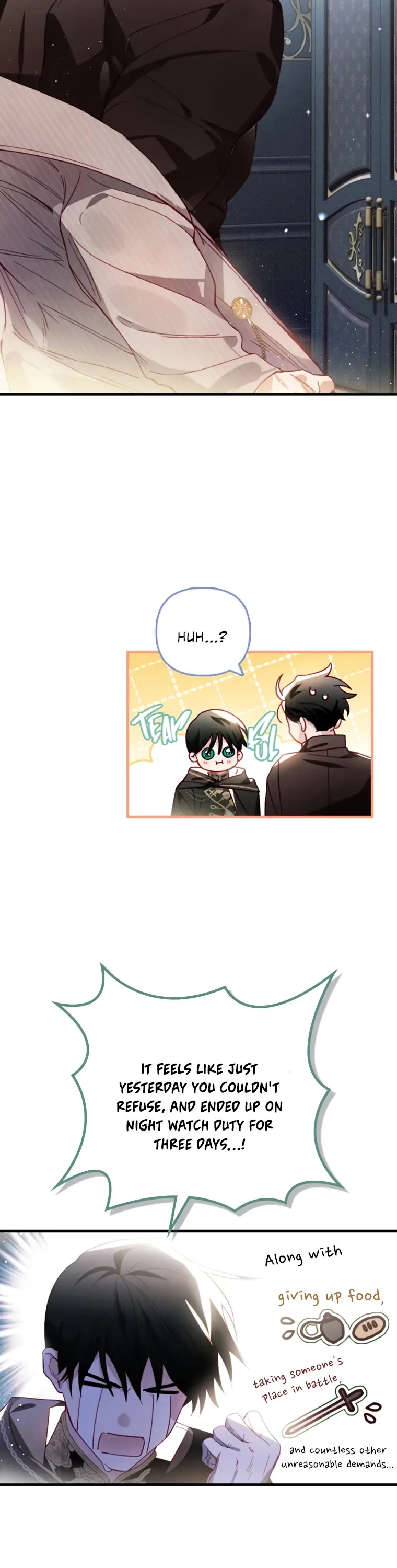I Raised My Fiancé with Money Chapter 32 page 3 - Chapter 32