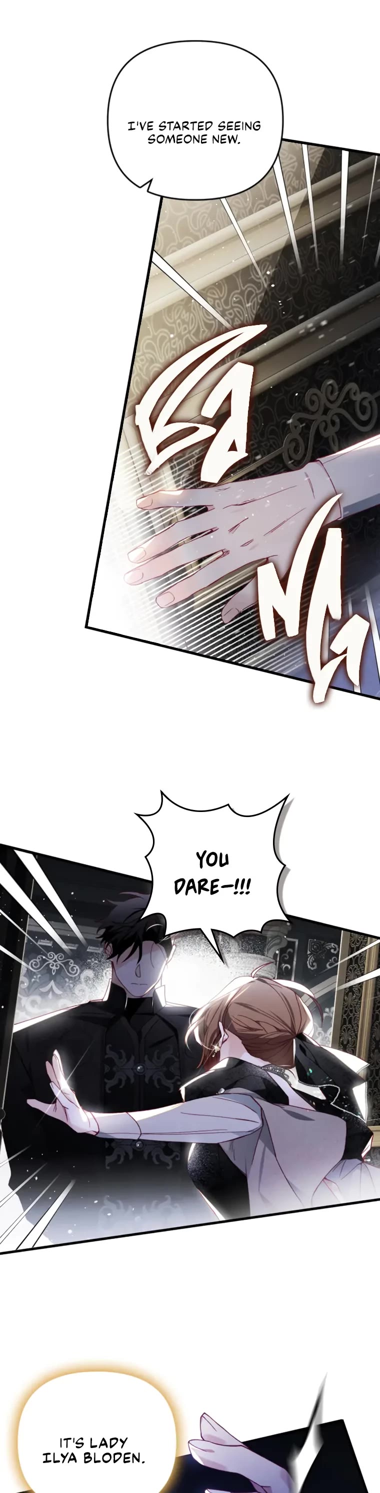 I Raised My Fiancé with Money Chapter 32 page 30 - Chapter 32
