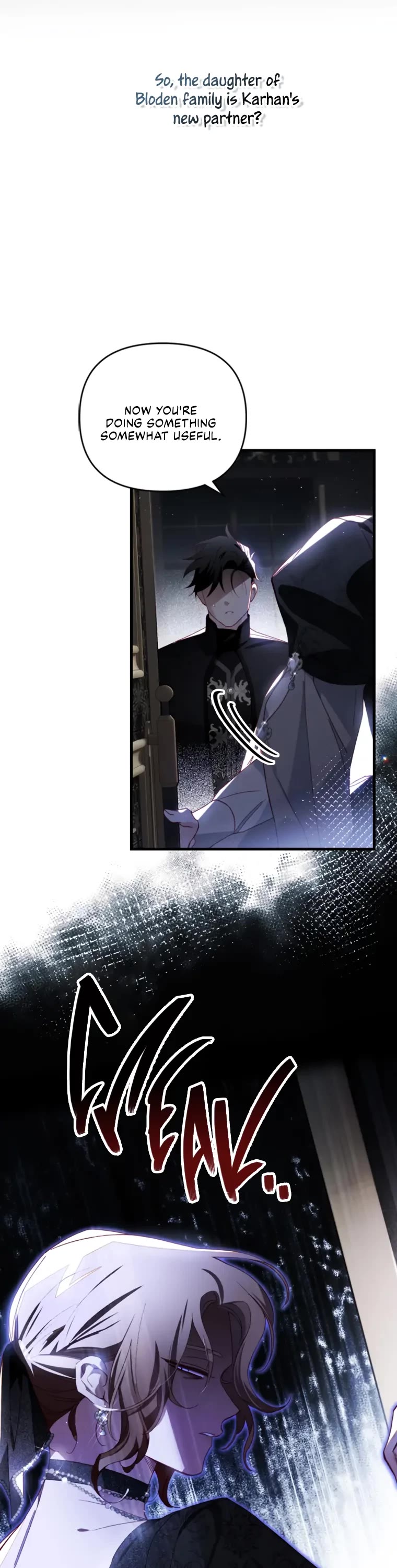 I Raised My Fiancé with Money Chapter 32 page 33 - Chapter 32