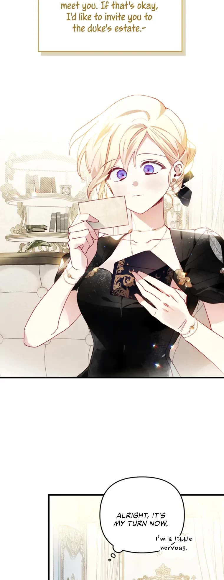 I Raised My Fiancé with Money Chapter 32 page 35 - Chapter 32