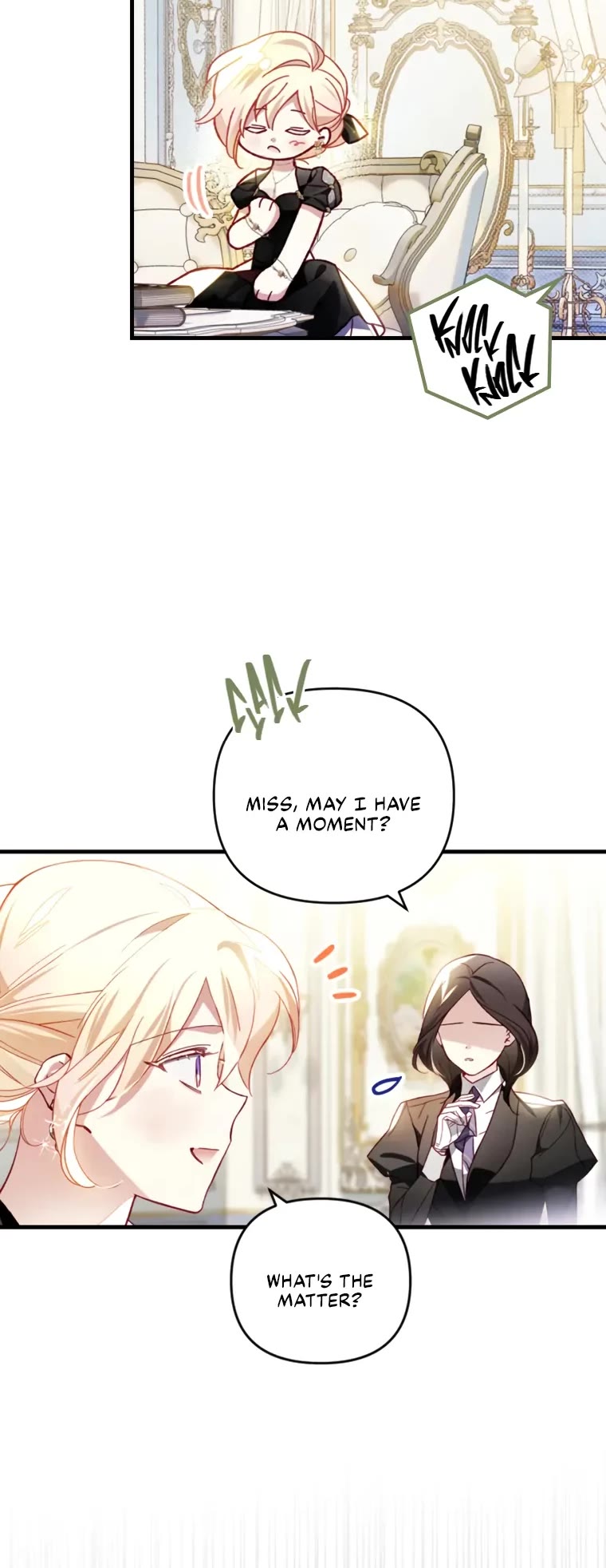 I Raised My Fiancé with Money Chapter 32 page 36 - Chapter 32