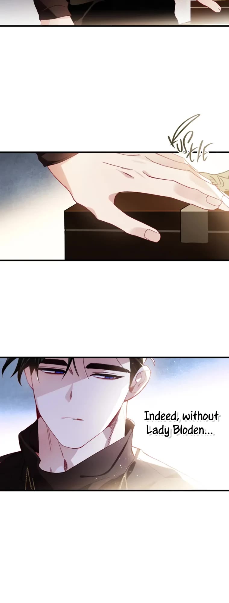 I Raised My Fiancé with Money Chapter 32 page 5 - Chapter 32