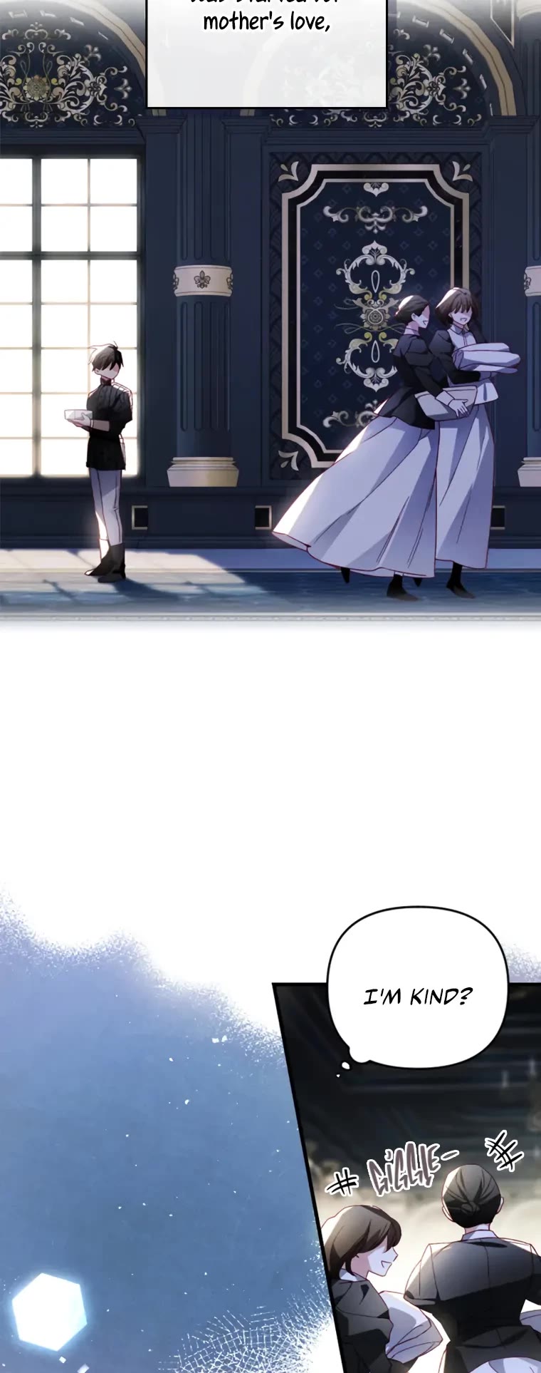I Raised My Fiancé with Money Chapter 32 page 8 - Chapter 32