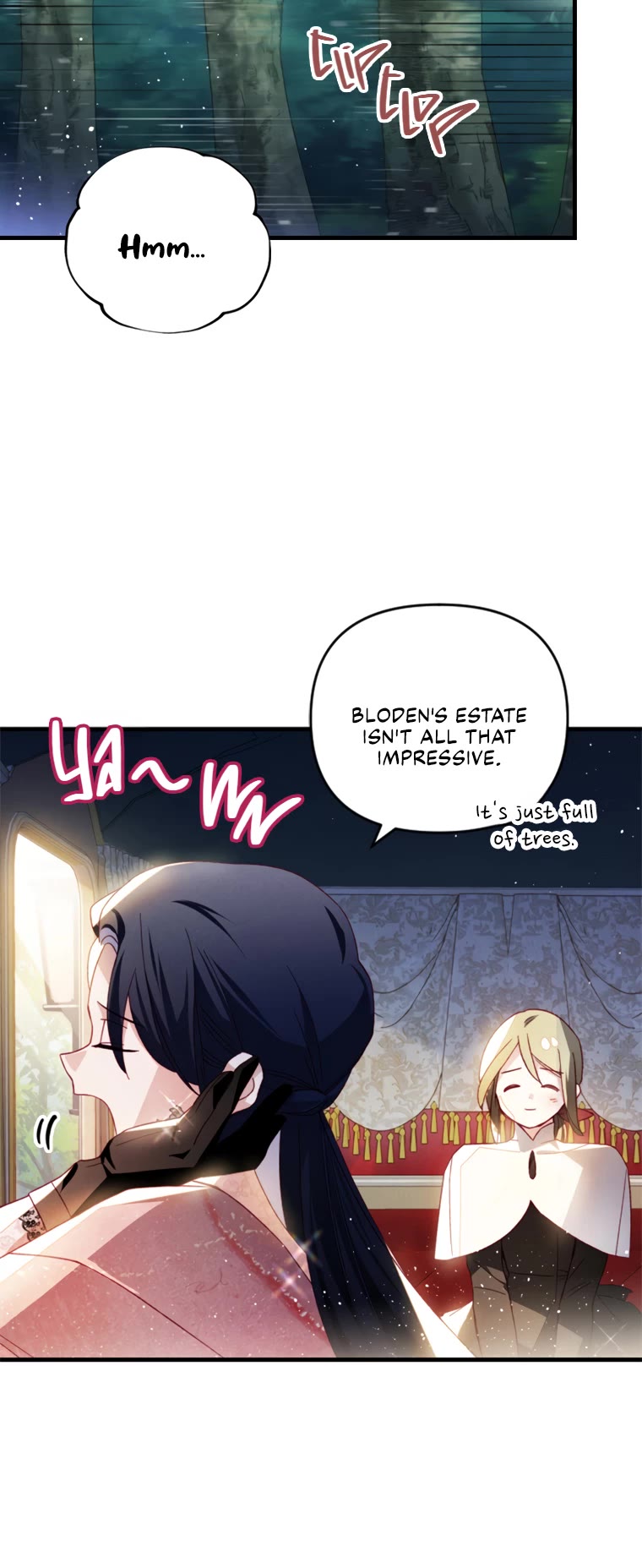 I Raised My Fiancé with Money Chapter 33 page 12 - Chapter 33