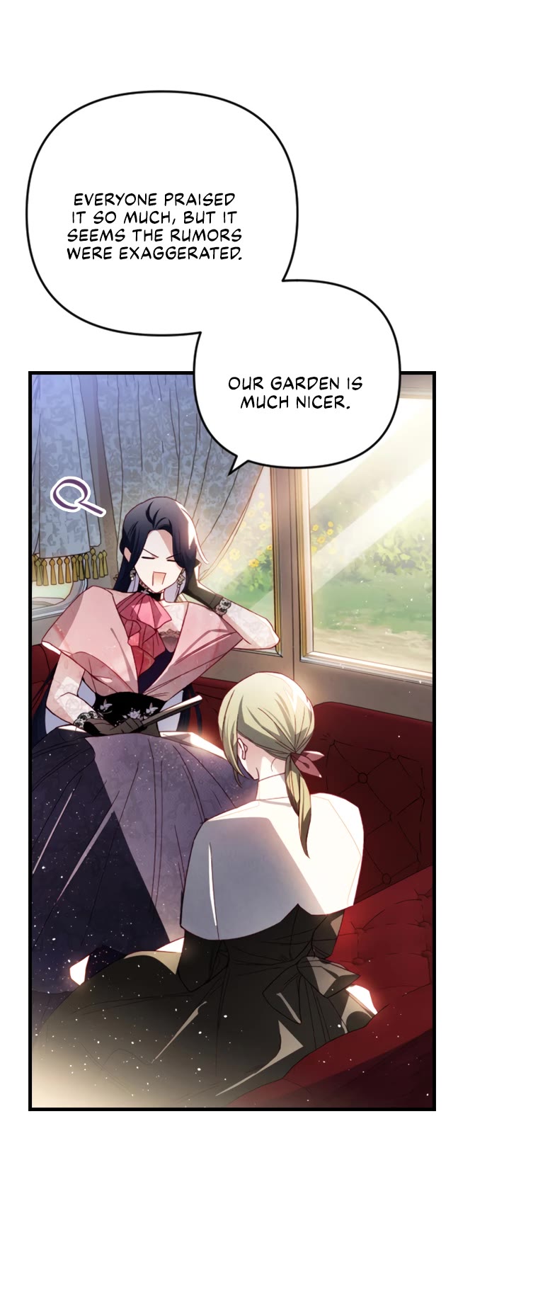 I Raised My Fiancé with Money Chapter 33 page 13 - Chapter 33