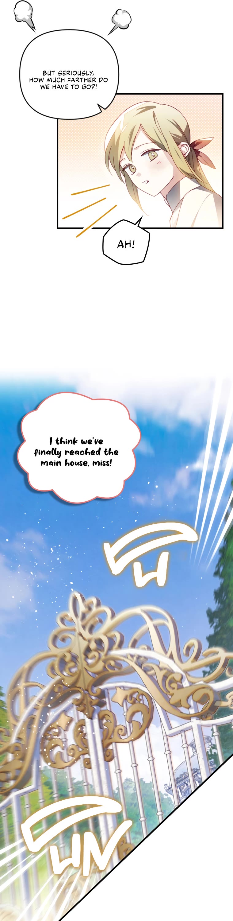 I Raised My Fiancé with Money Chapter 33 page 14 - Chapter 33