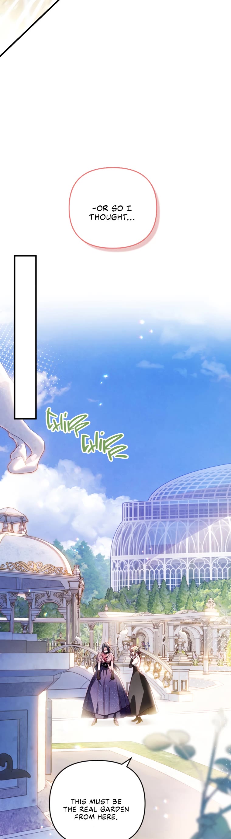 I Raised My Fiancé with Money Chapter 33 page 15 - Chapter 33