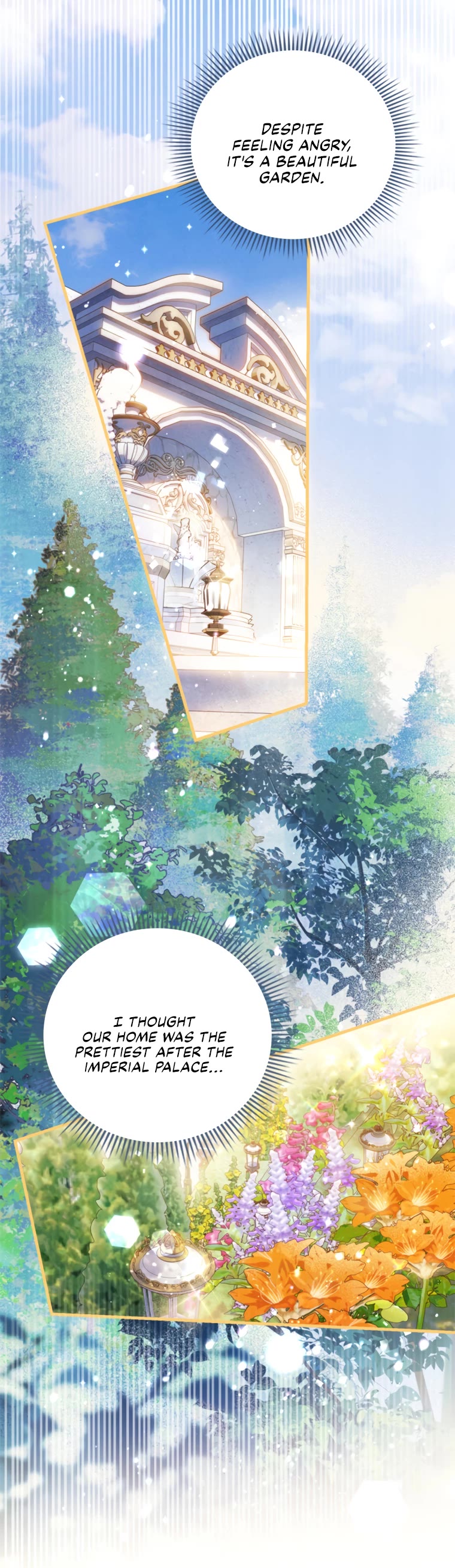 I Raised My Fiancé with Money Chapter 33 page 20 - Chapter 33