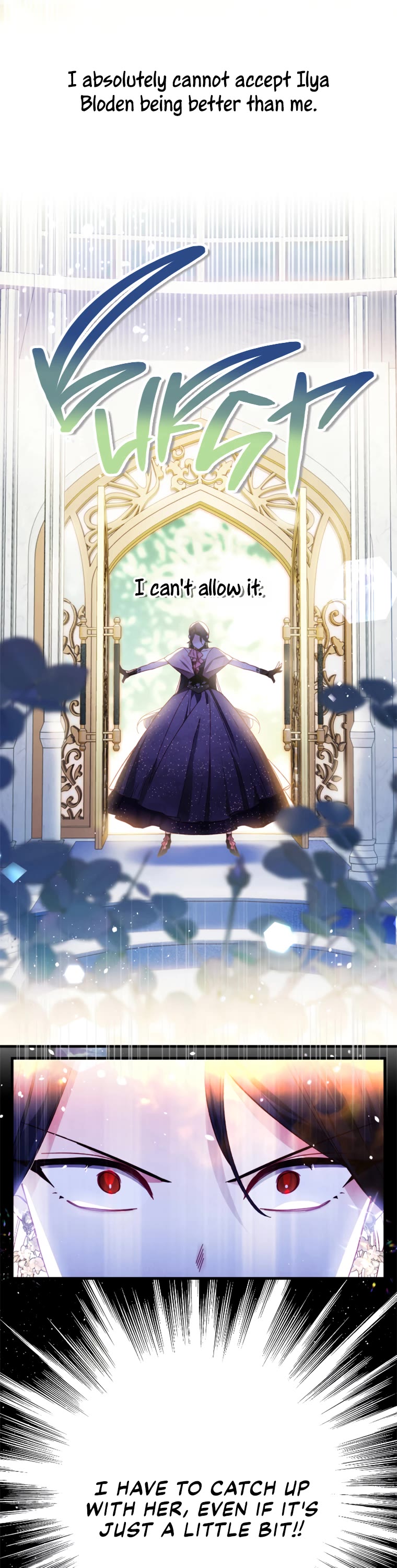 I Raised My Fiancé with Money Chapter 33 page 21 - Chapter 33