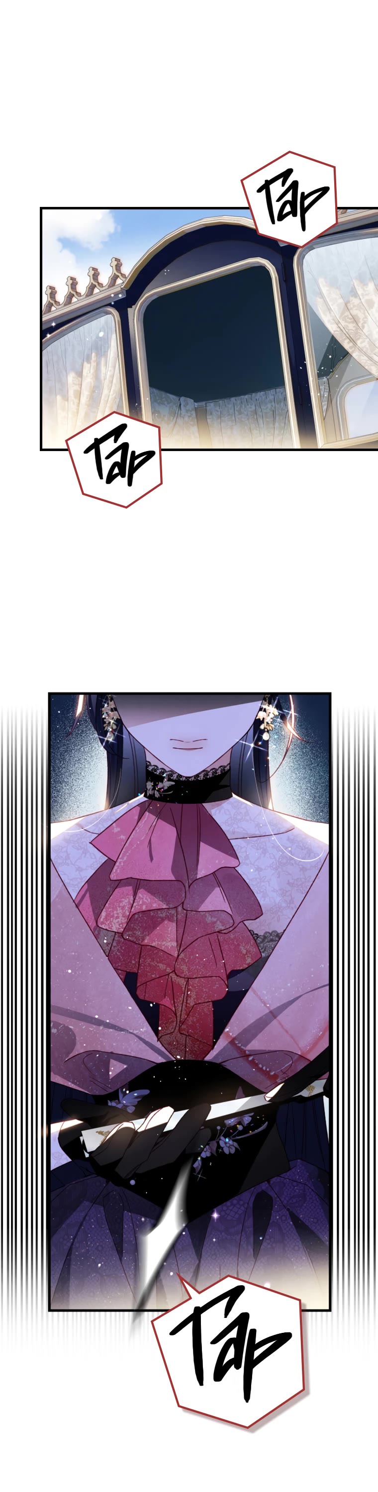I Raised My Fiancé with Money Chapter 33 page 3 - Chapter 33
