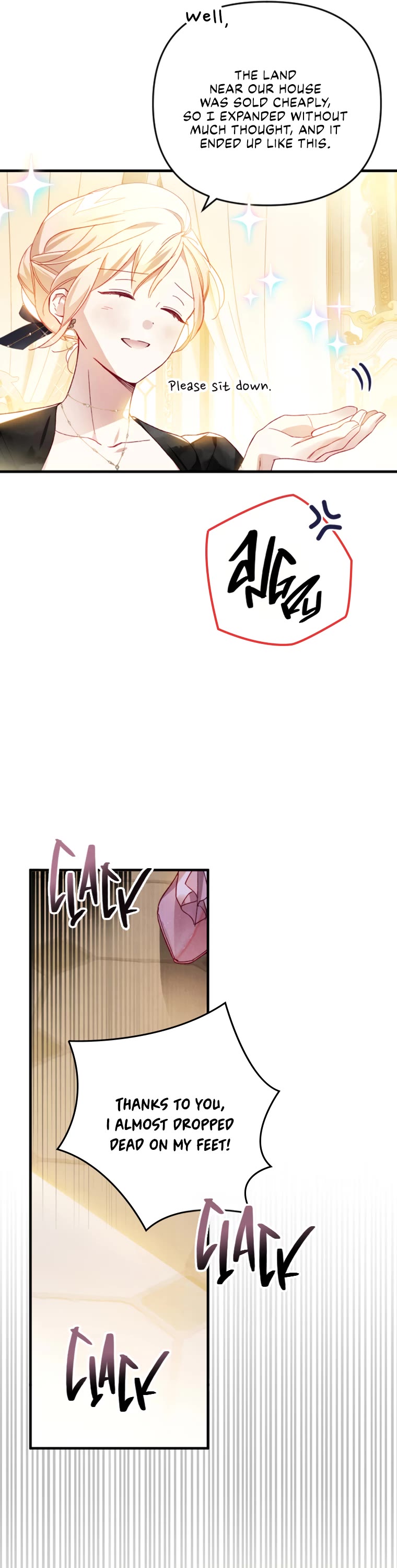 I Raised My Fiancé with Money Chapter 33 page 33 - Chapter 33