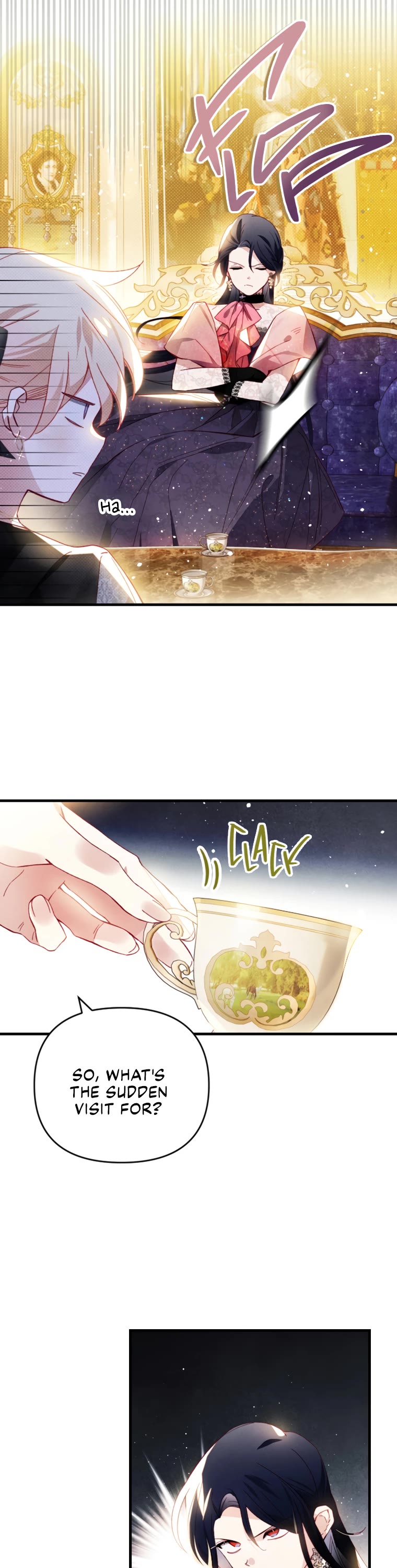 I Raised My Fiancé with Money Chapter 33 page 34 - Chapter 33