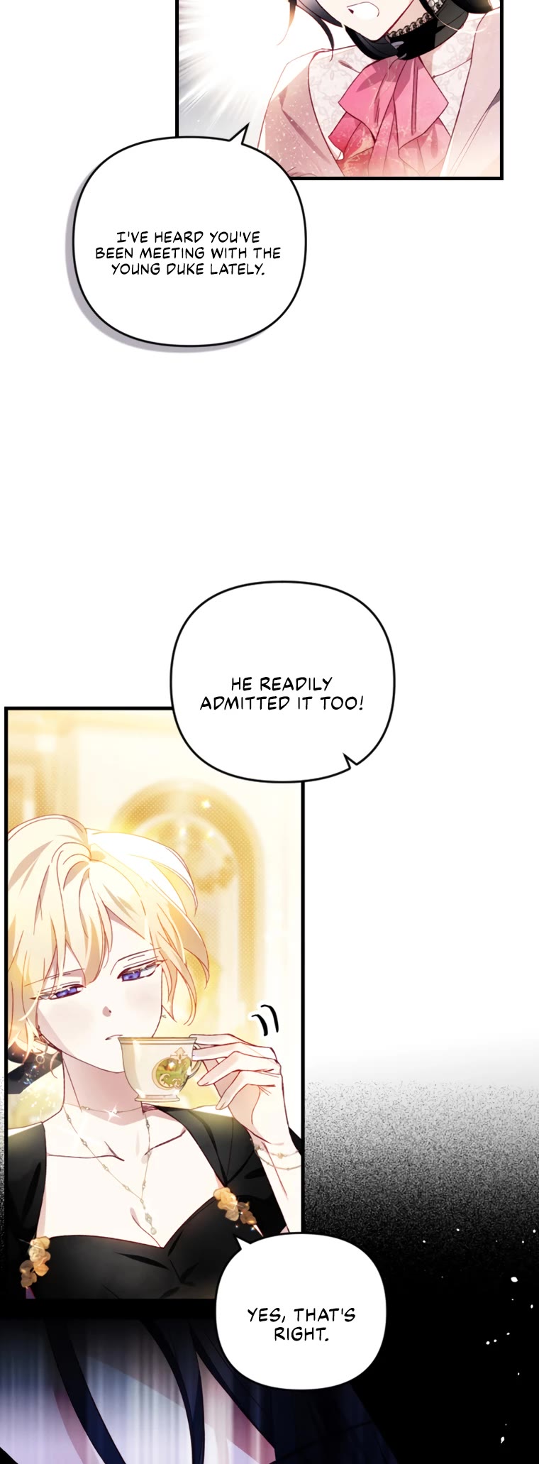 I Raised My Fiancé with Money Chapter 33 page 35 - Chapter 33