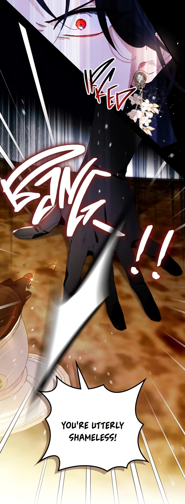 I Raised My Fiancé with Money Chapter 33 page 36 - Chapter 33