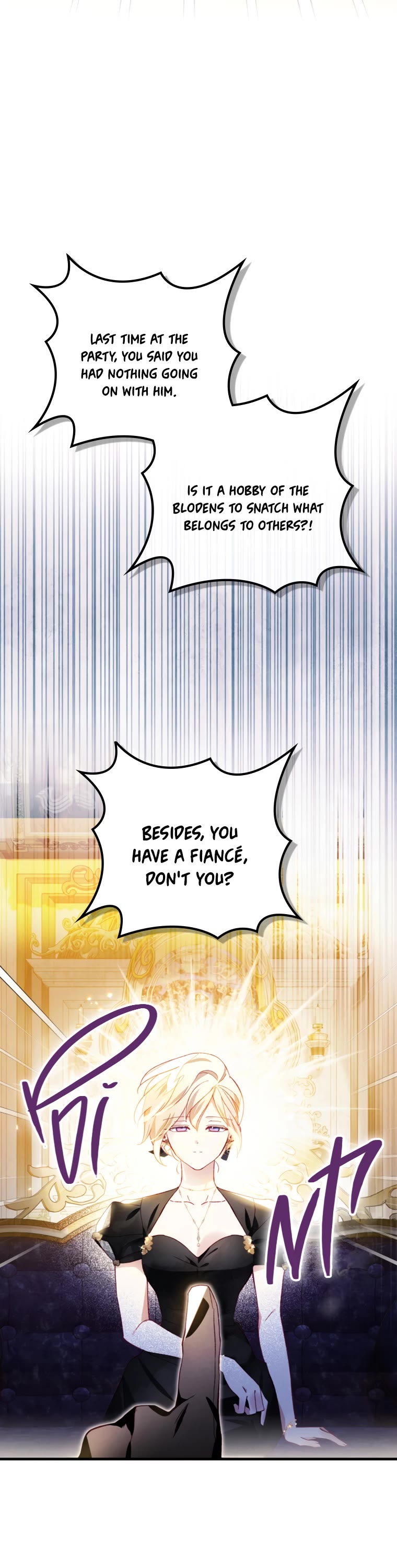 I Raised My Fiancé with Money Chapter 33 page 37 - Chapter 33