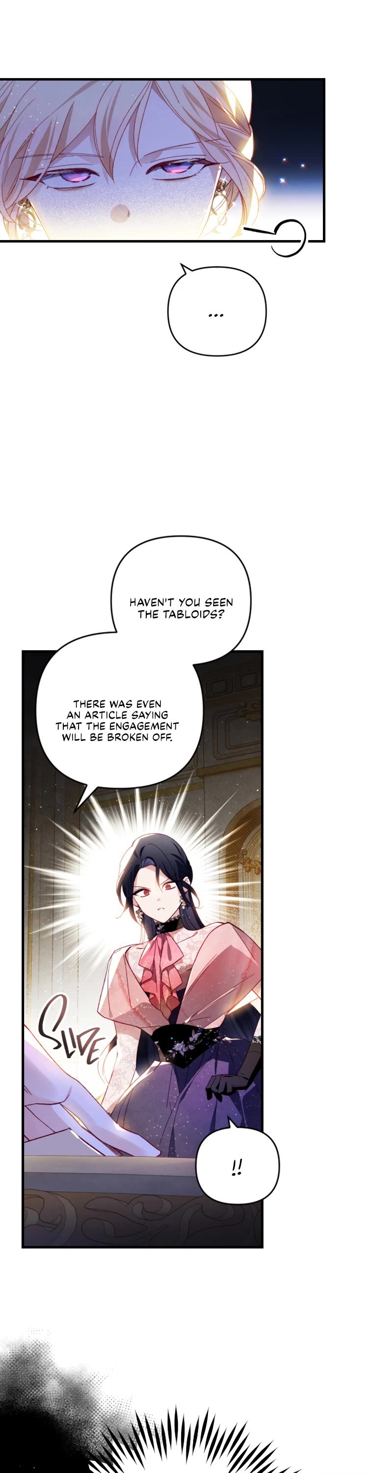 I Raised My Fiancé with Money Chapter 33 page 38 - Chapter 33