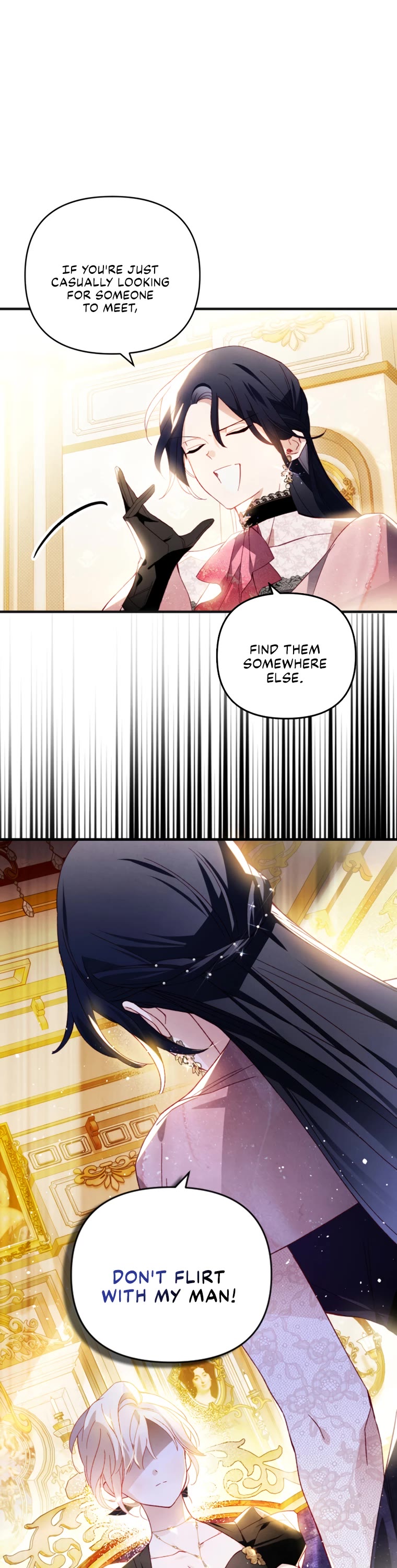 I Raised My Fiancé with Money Chapter 33 page 41 - Chapter 33