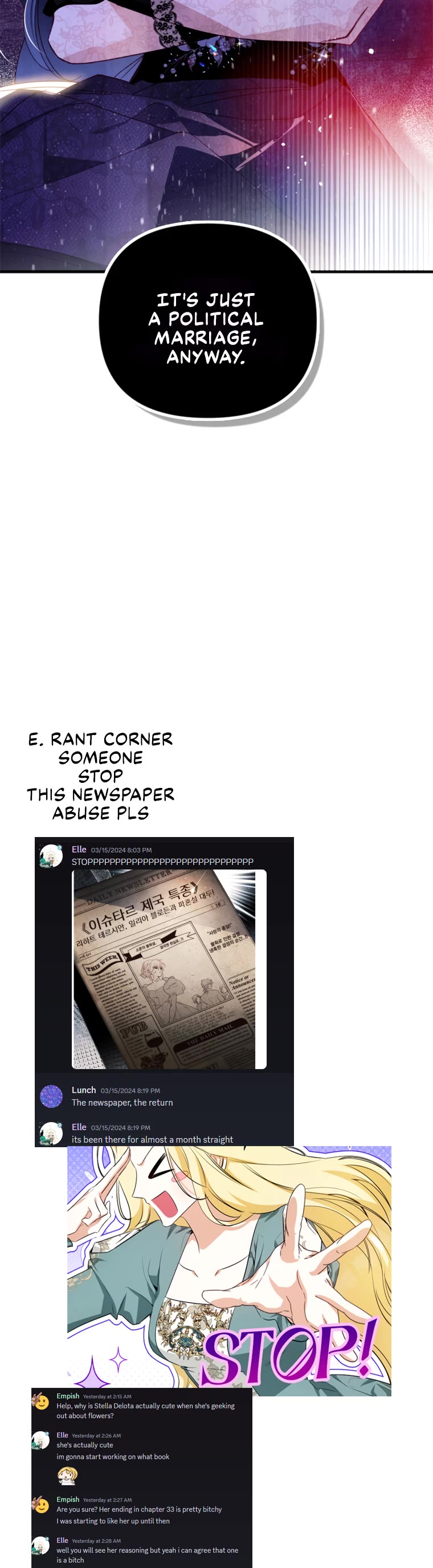 I Raised My Fiancé with Money Chapter 33 page 44 - Chapter 33