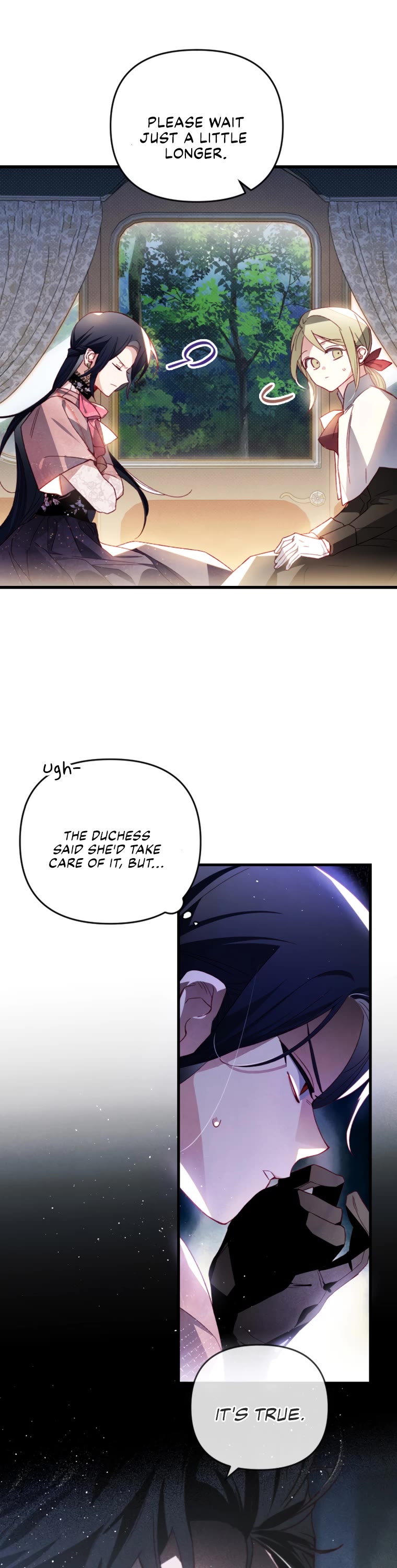 I Raised My Fiancé with Money Chapter 33 page 6 - Chapter 33