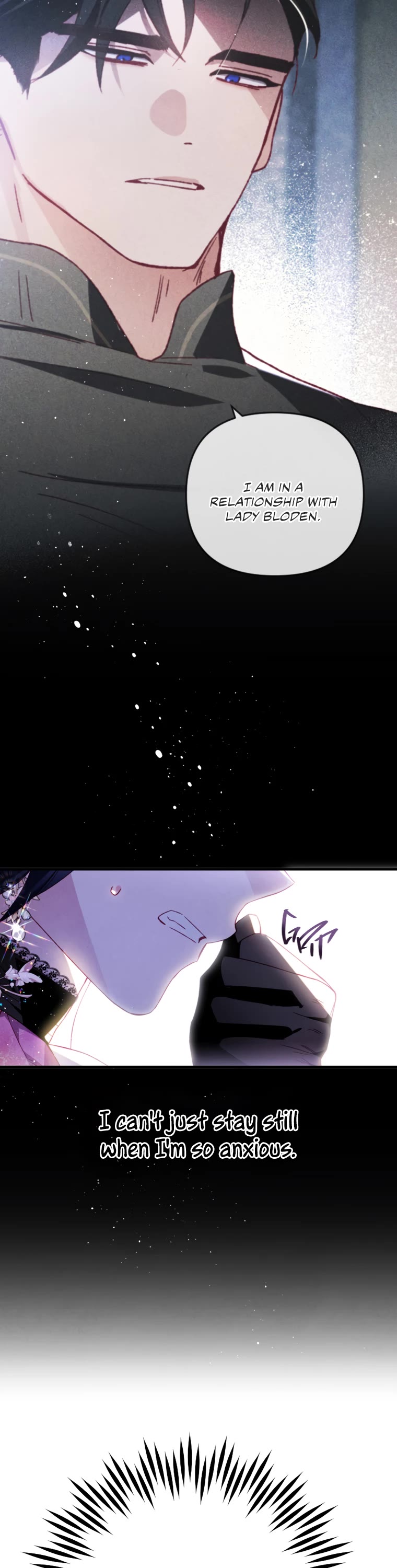 I Raised My Fiancé with Money Chapter 33 page 7 - Chapter 33